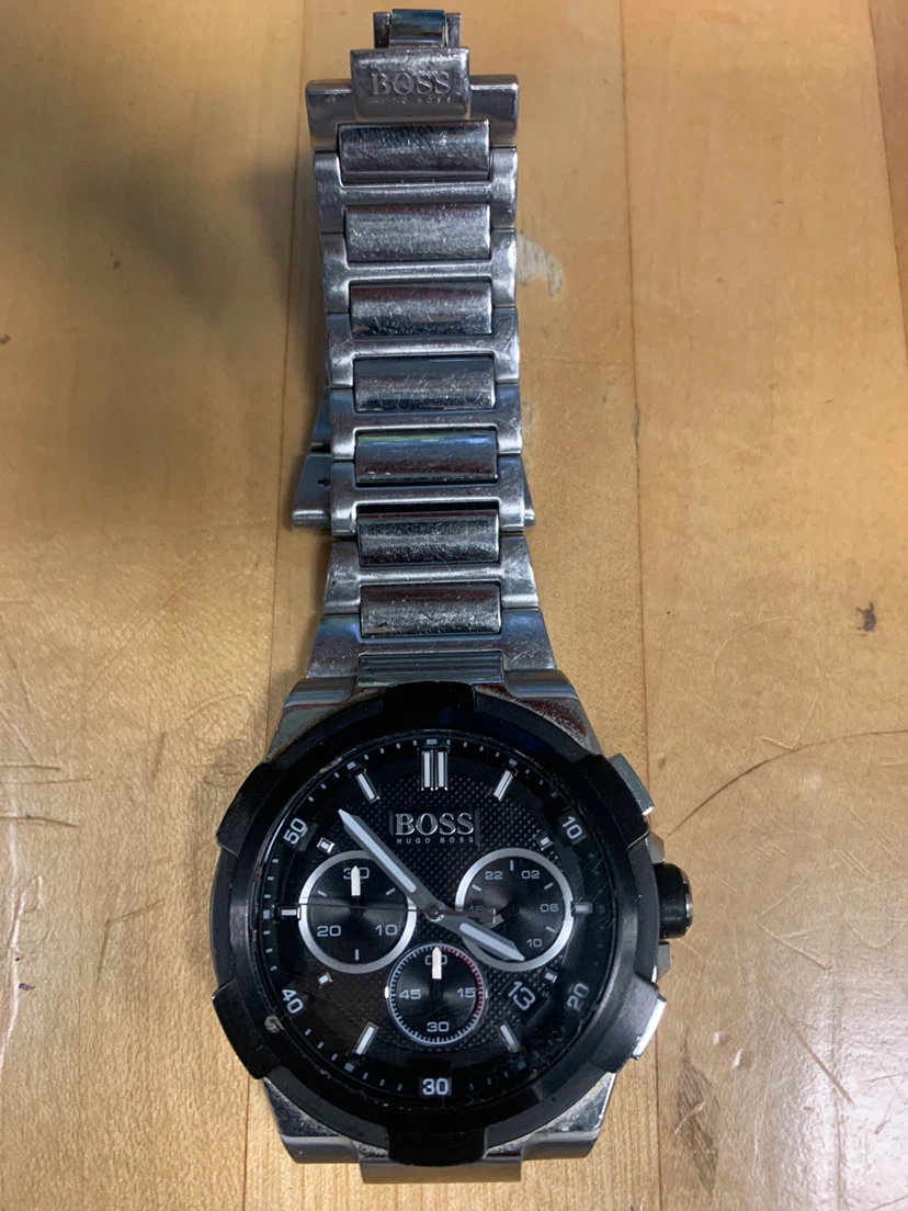 BOSS Hugo Boss Men's Chronograph Watch