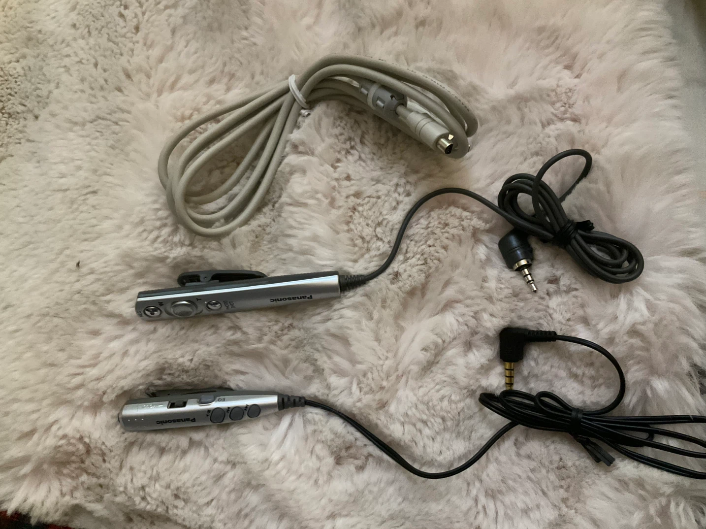 Panasonic Palmcorder Camcorder with Optex Case - photo 3