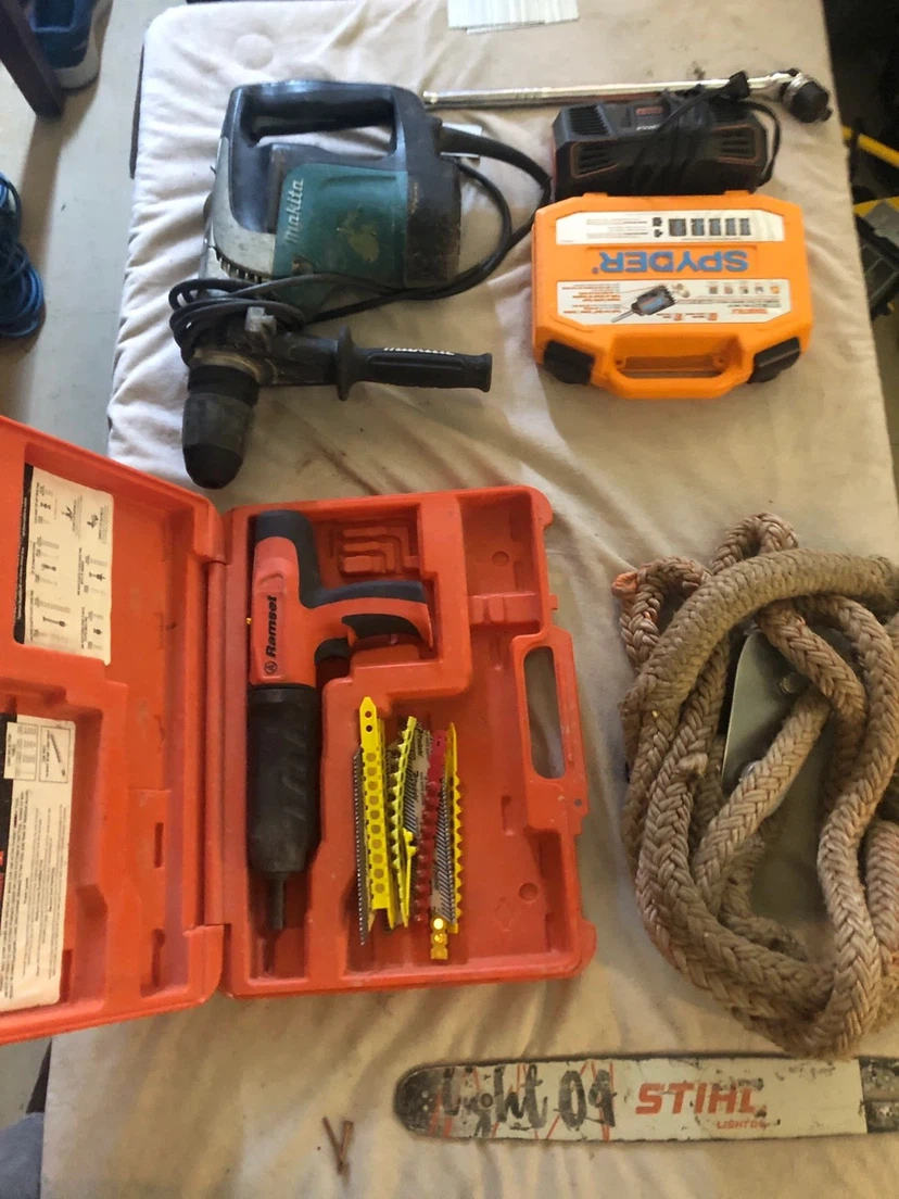 Bostitch Framing Nailer - photo 2