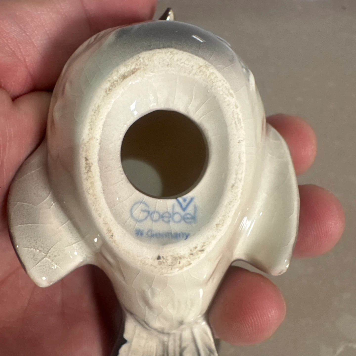 Goebel W. Germany Bird Salt and Pepper Shakers - photo 5