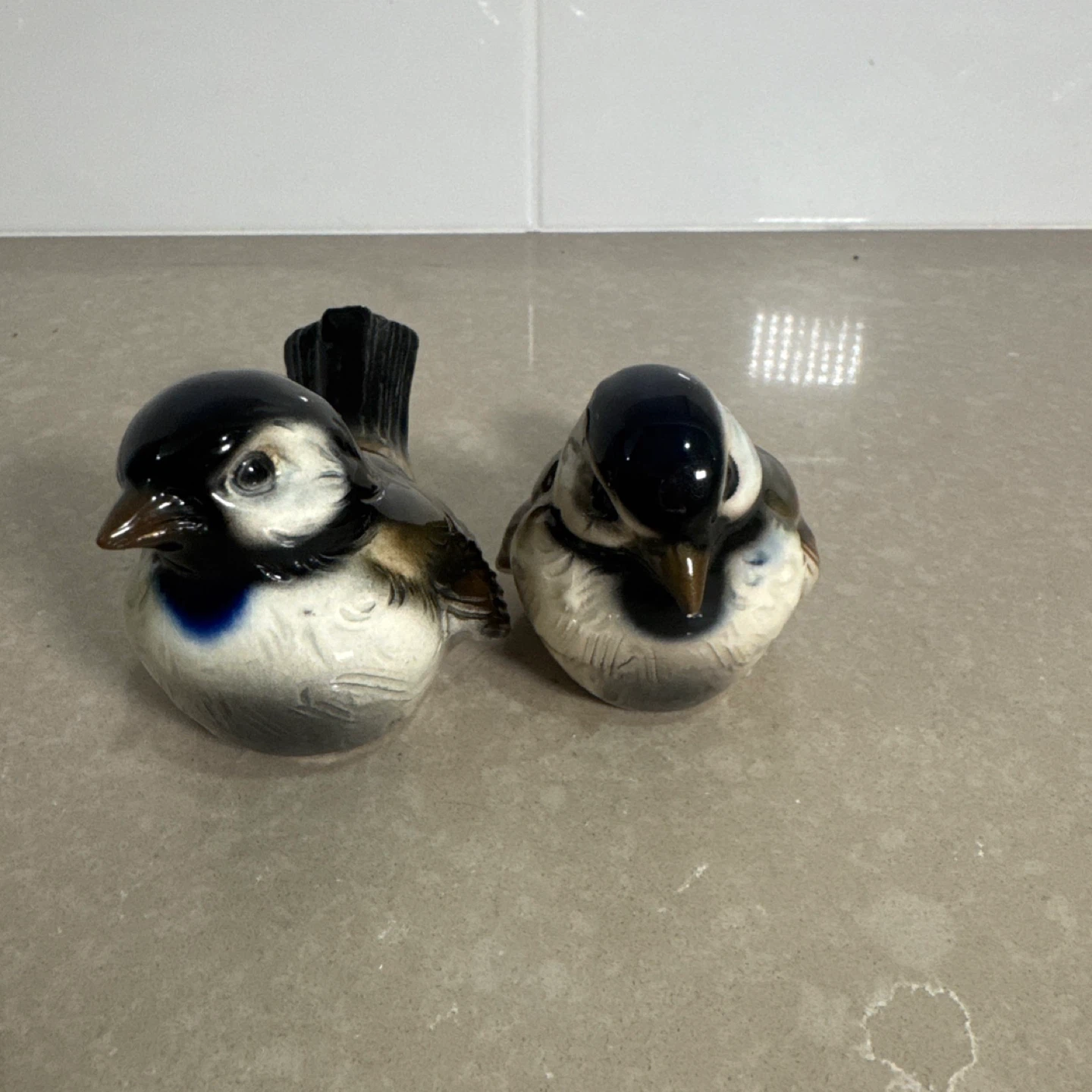 Goebel W. Germany Bird Salt and Pepper Shakers - photo 3