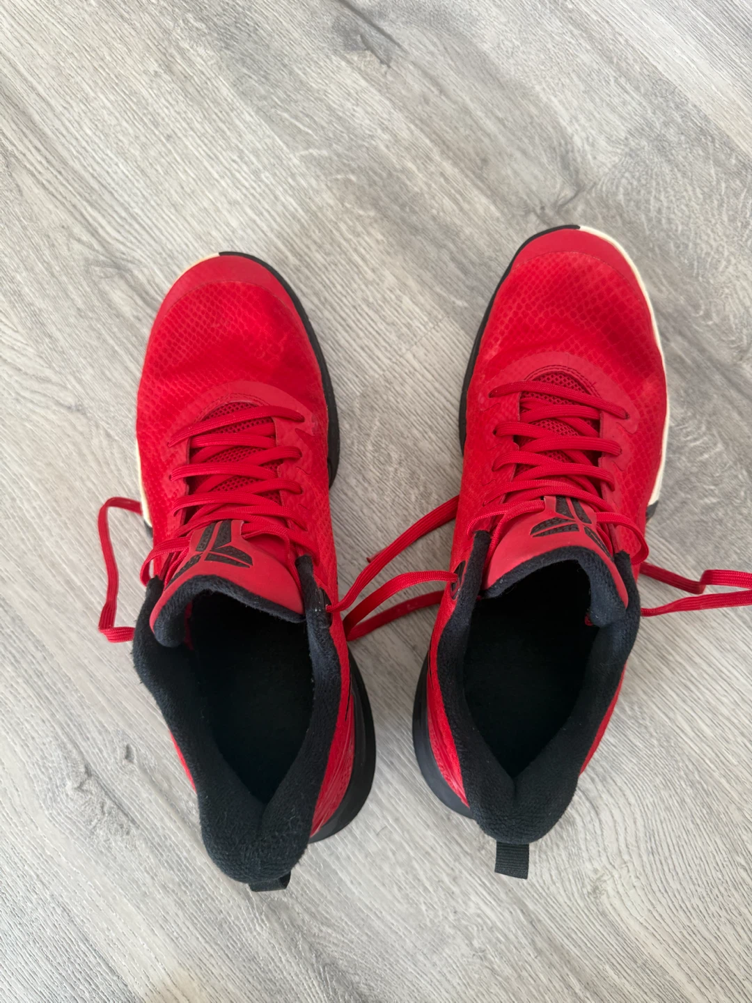Nike Kobe Mamba Focus ‘university red’