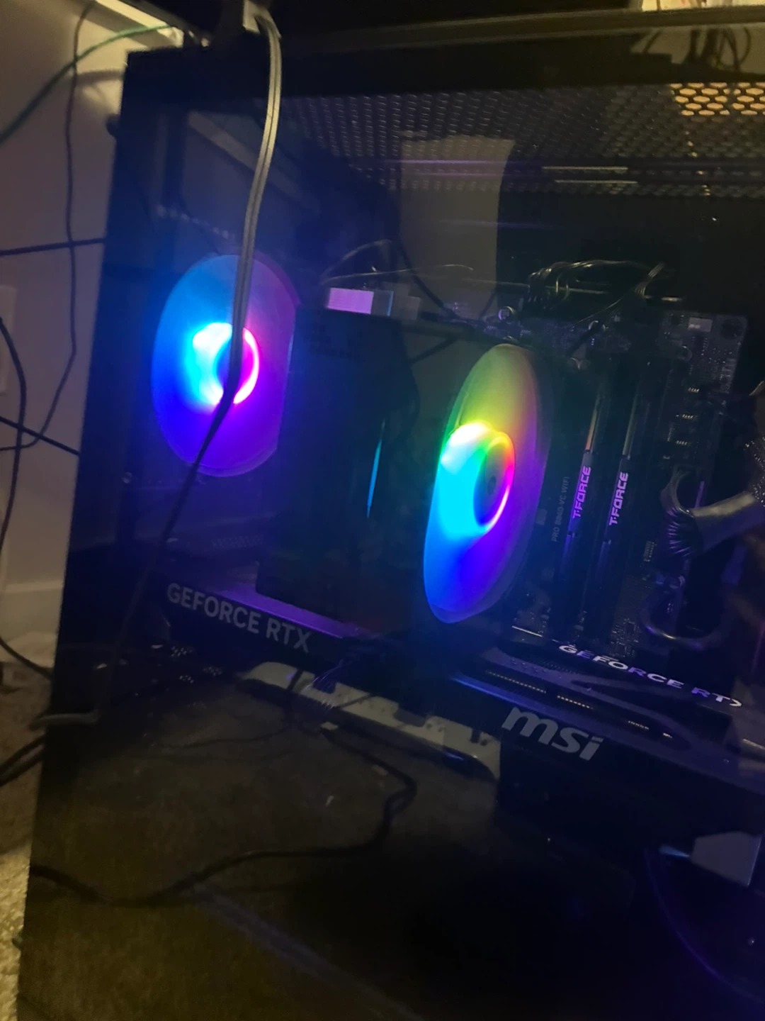 PC | Used once incredible condition