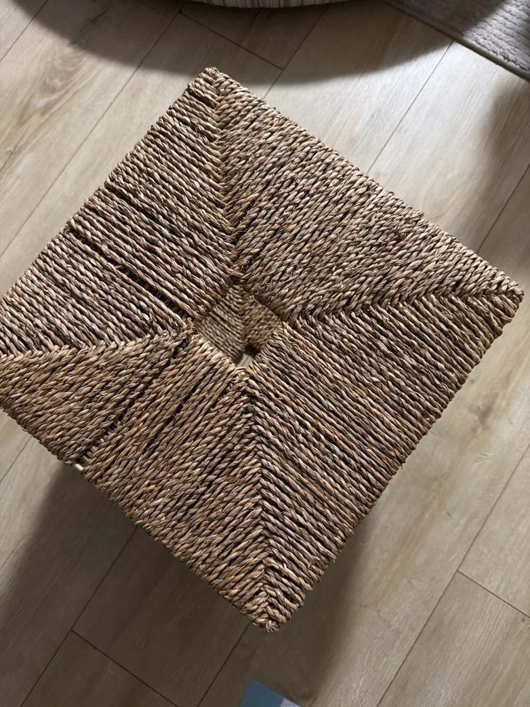 Woven Storage Basket