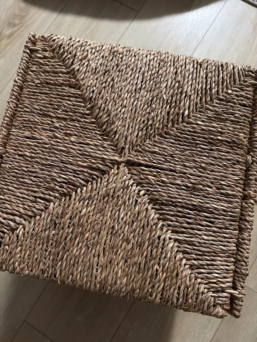 Woven Storage Basket - photo 3