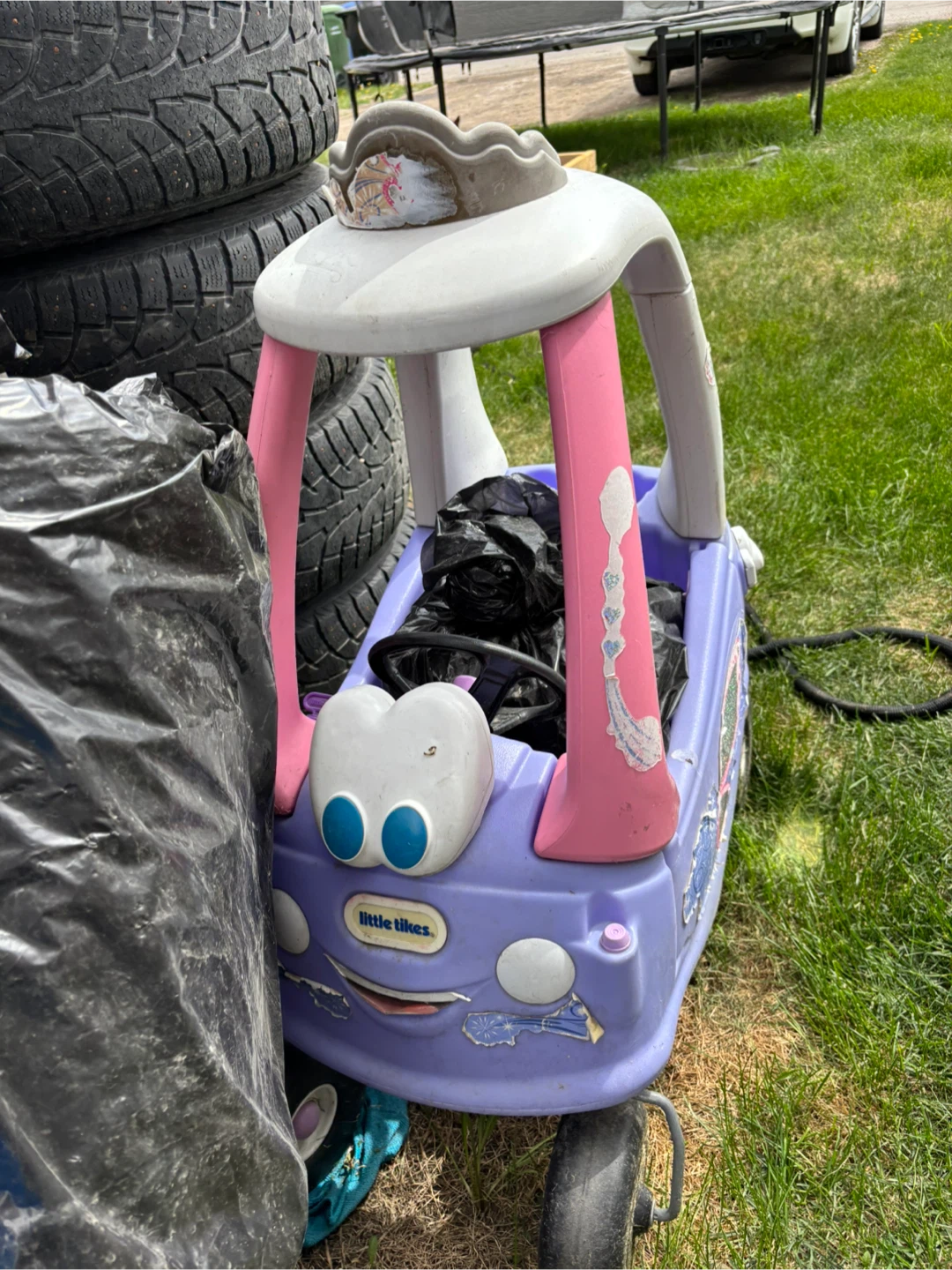 Little Tikes Cozy Coupe Ride-On Toy Car