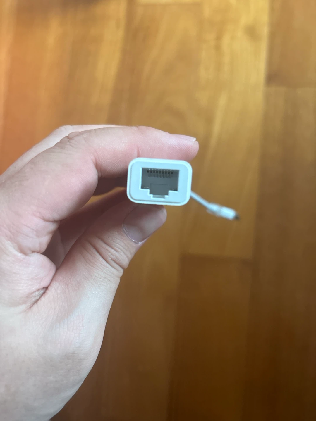 Apple USB Ethernet Adapter - photo 2