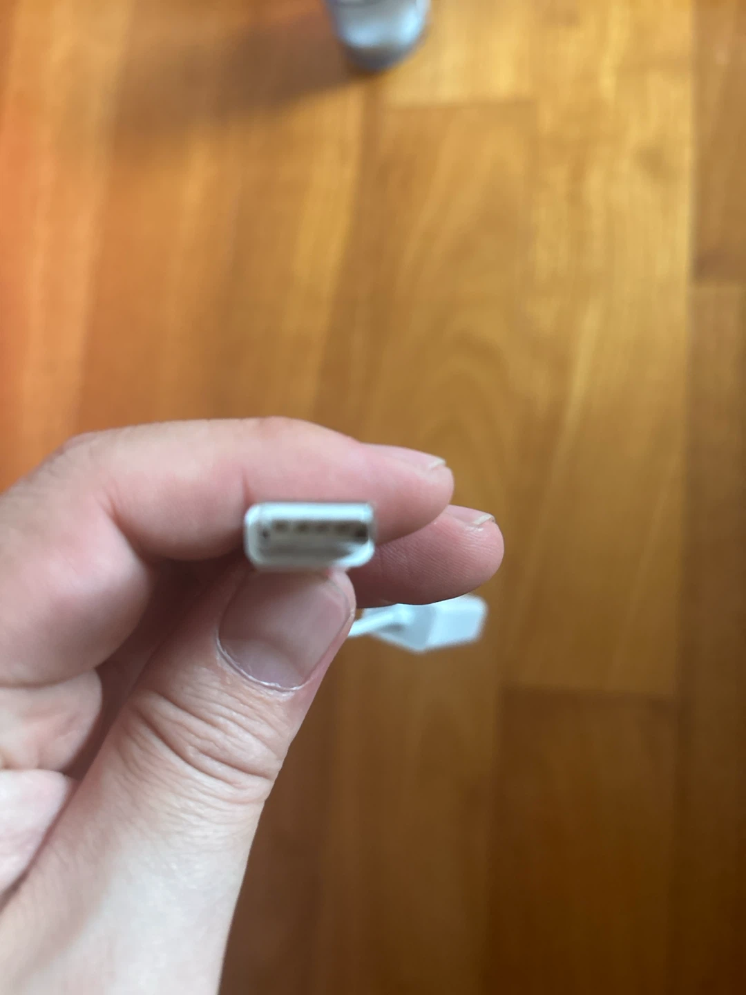Apple USB Ethernet Adapter - photo 3