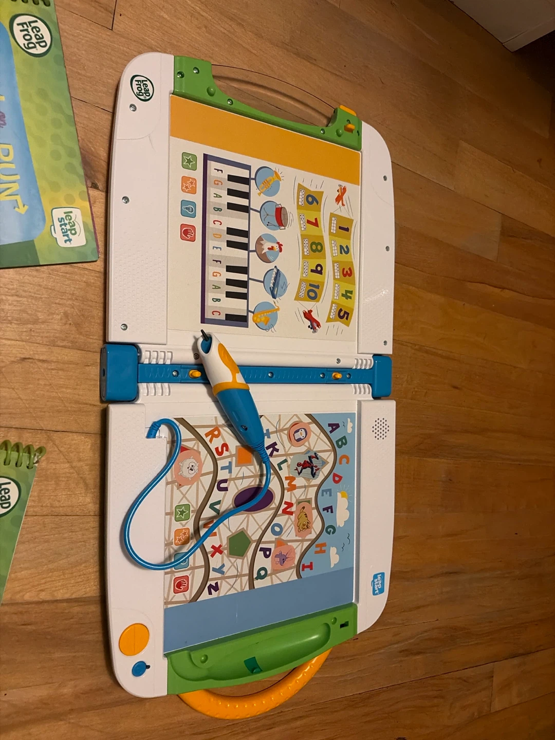 Leap Pad with Books - photo 2