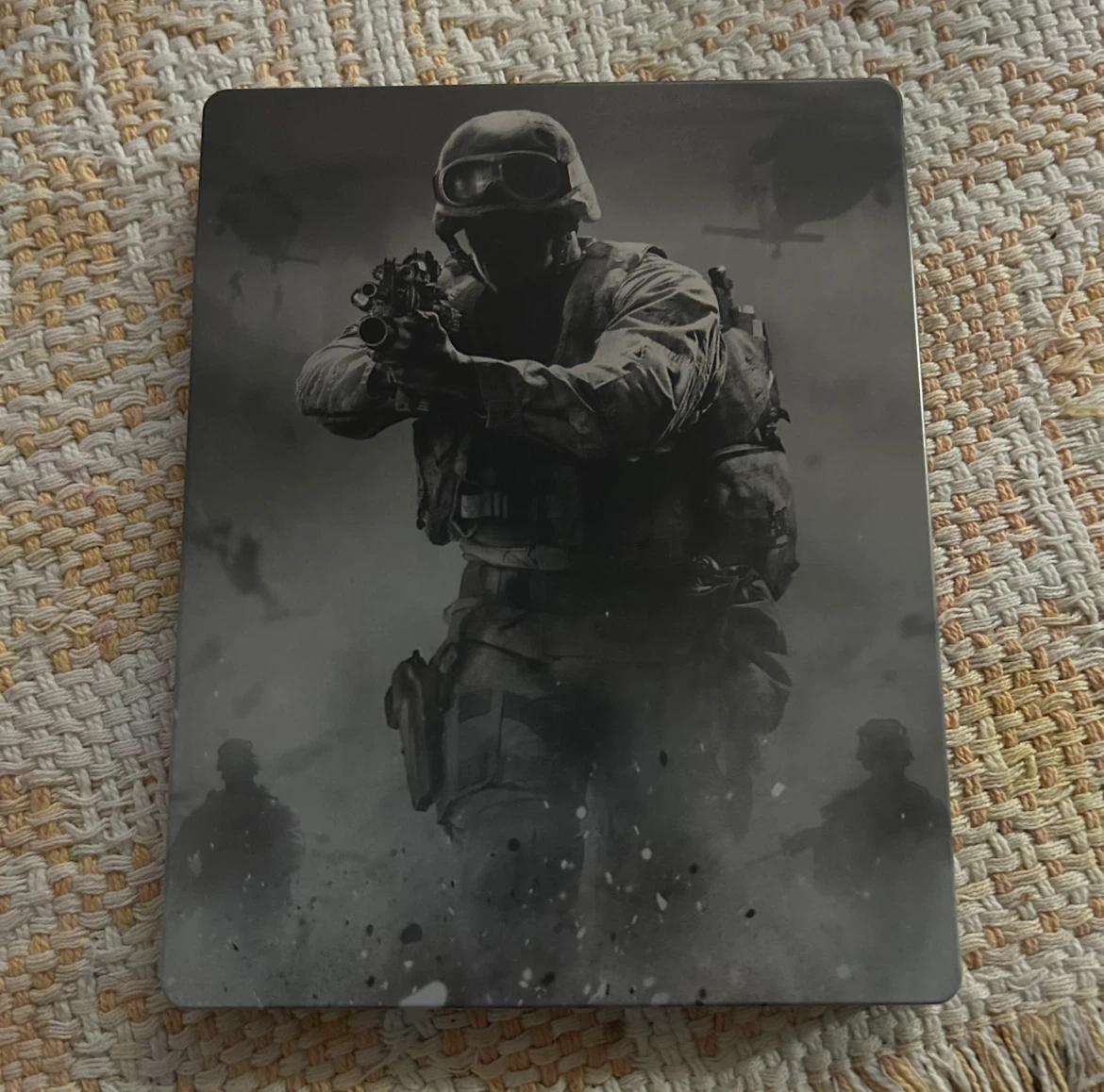 Call of Duty Legacy Pro Edition PS4 Steelbook - photo 3