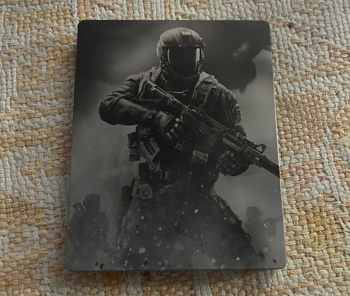 Call of Duty Legacy Pro Edition PS4 Steelbook - photo 4