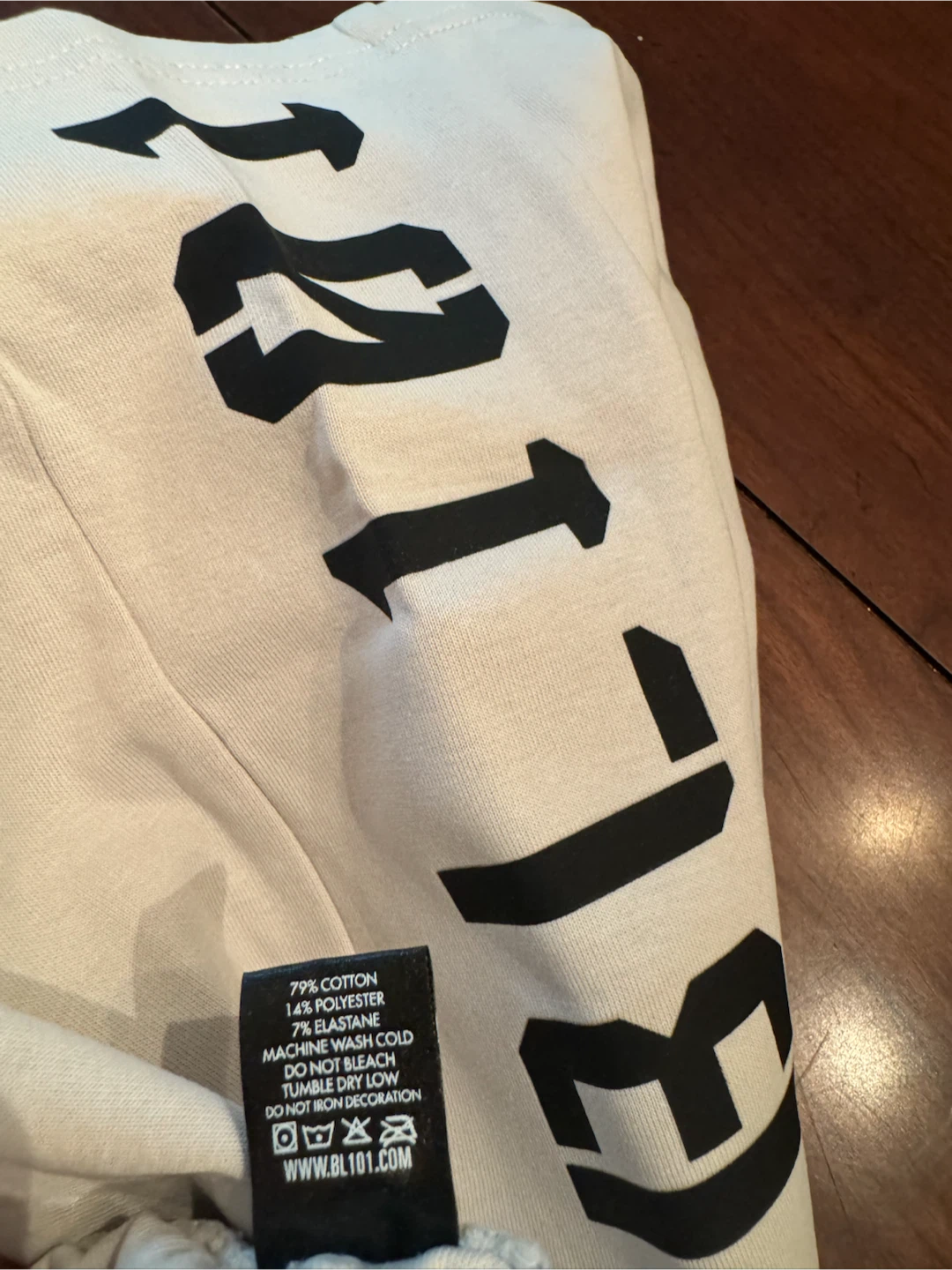 Baseball Lifestyle 101 Youth Sweat Shorts YL Light Gray/Black - photo 5