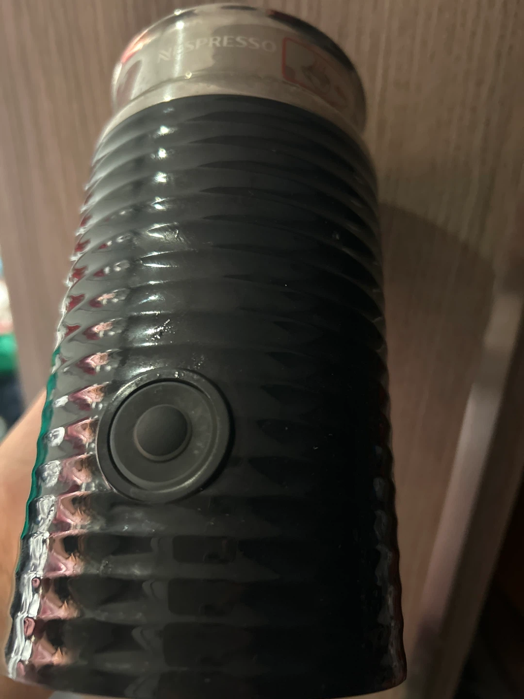 Nespresso Milk Frother - photo 2