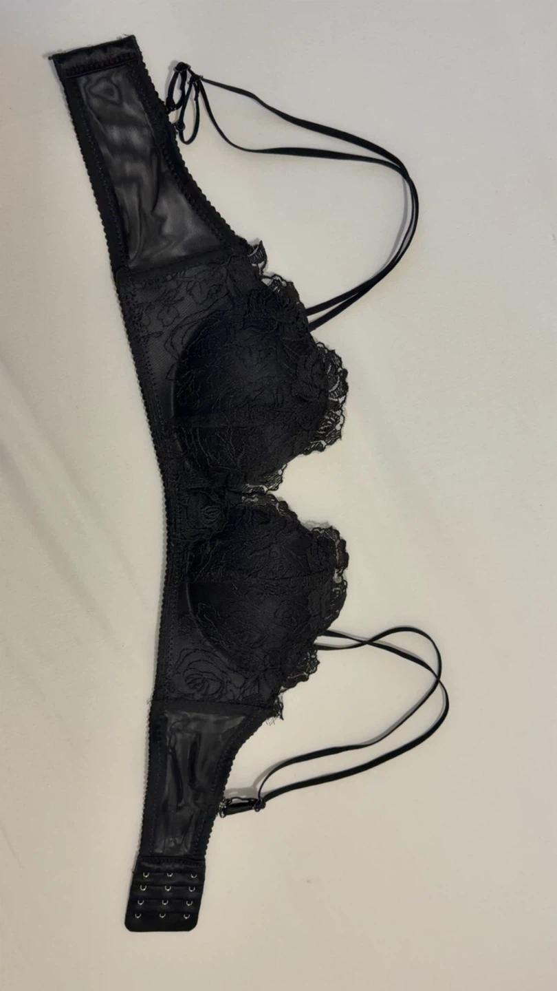 Black Bra 32/70