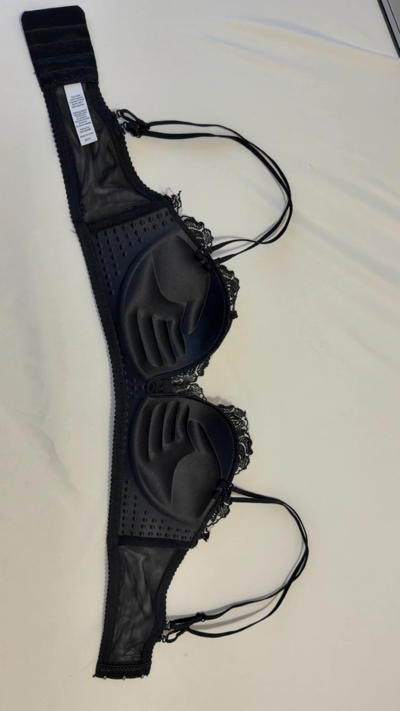 Black Bra 32/70 - photo 2