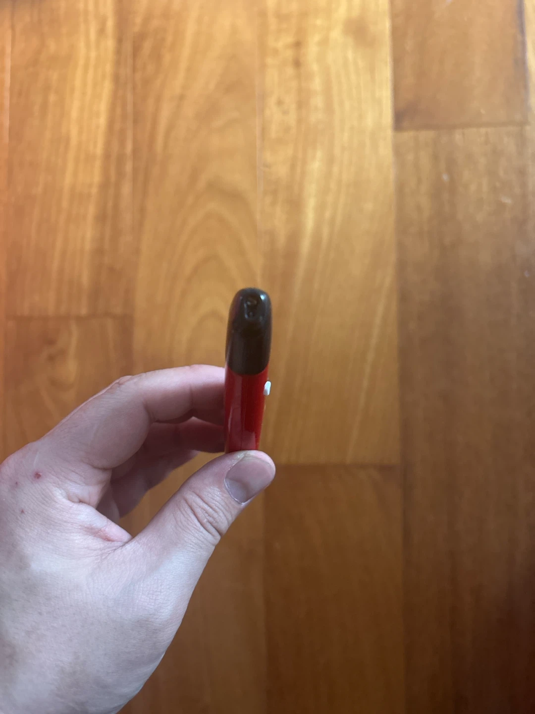 2.4G Pen Mouse - Red - photo 3