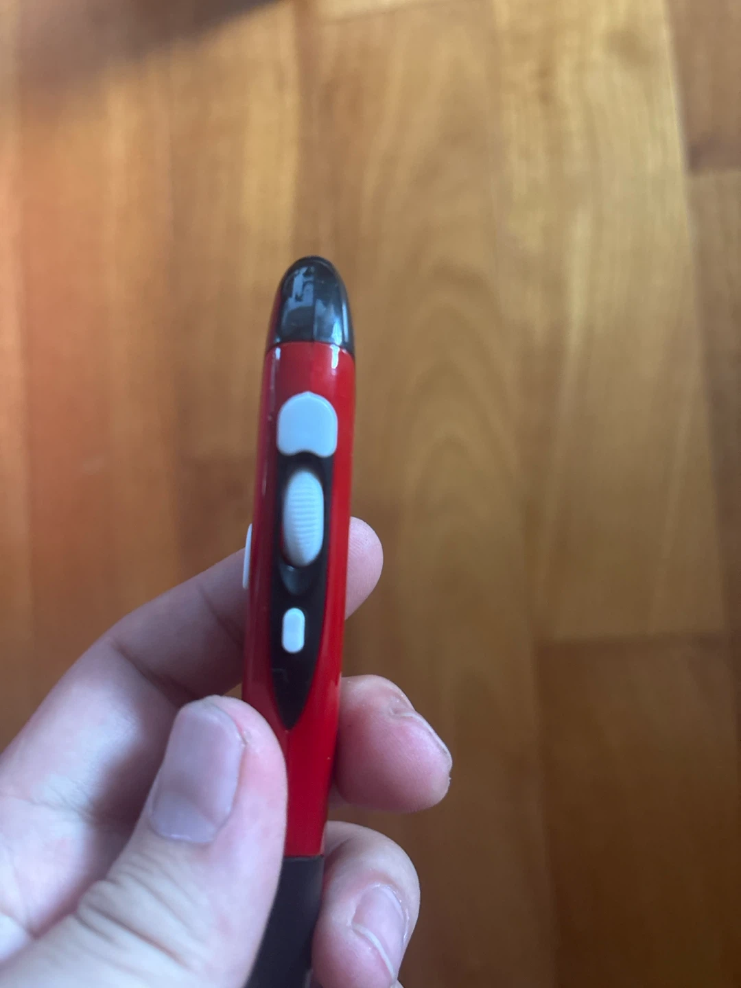 2.4G Pen Mouse - Red - photo 4