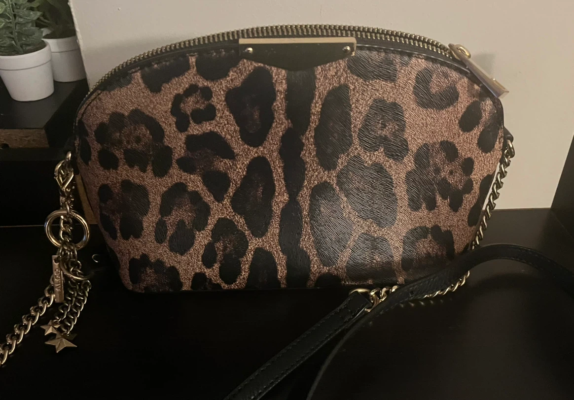 ALDO leopard print crossbody bag - photo 2