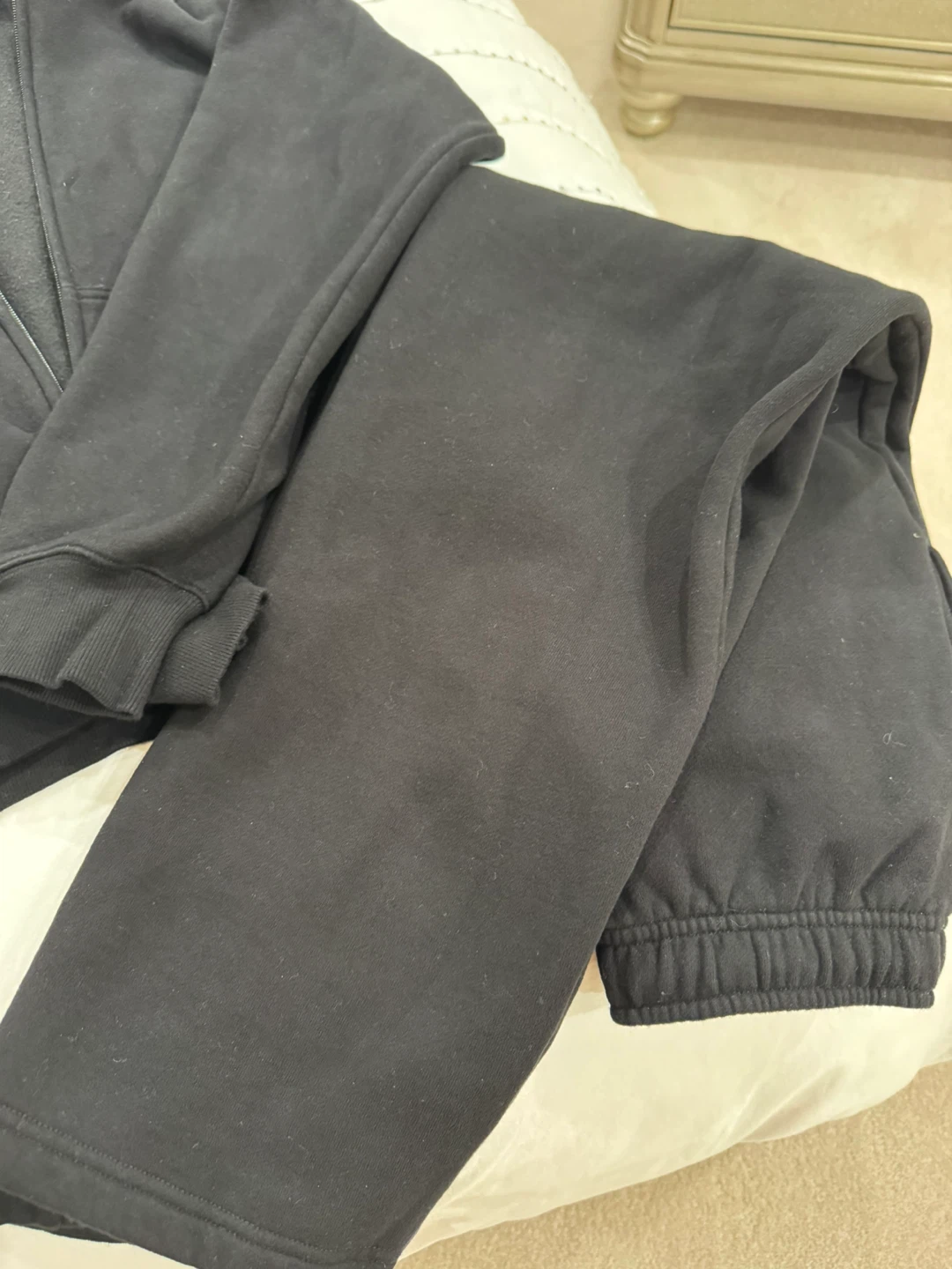 TNA Sweatfleece Hoodie and Sweatpants - photo 3