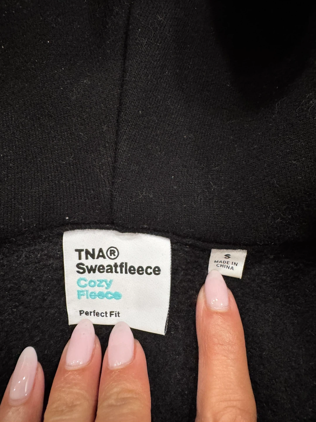 TNA Sweatfleece Hoodie and Sweatpants - photo 4