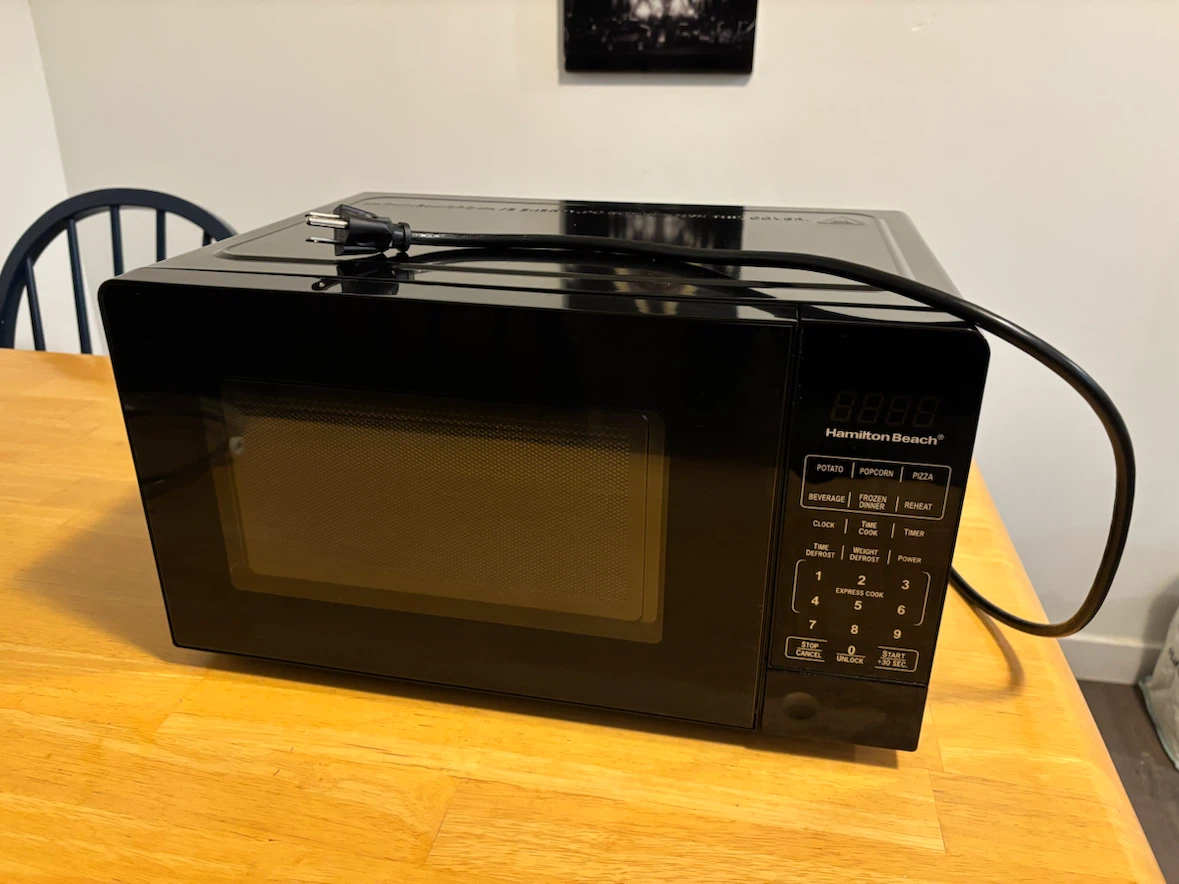 Hamilton Beach Microwave
