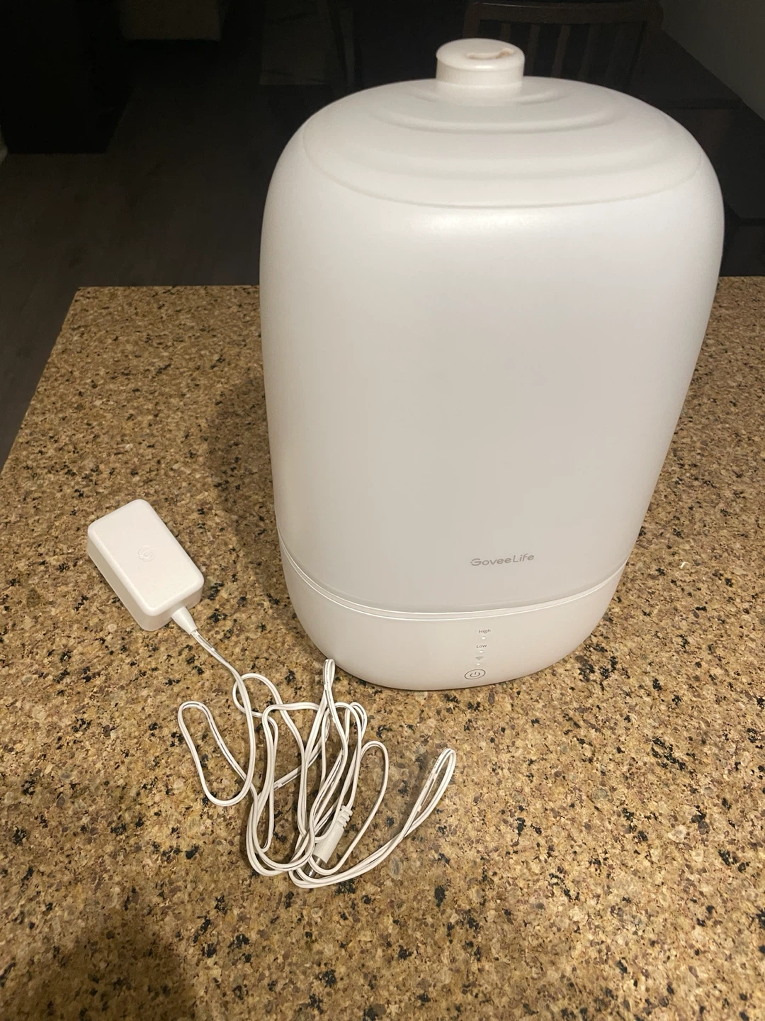 GoveeLife Bluetooth White Humidifier 3L