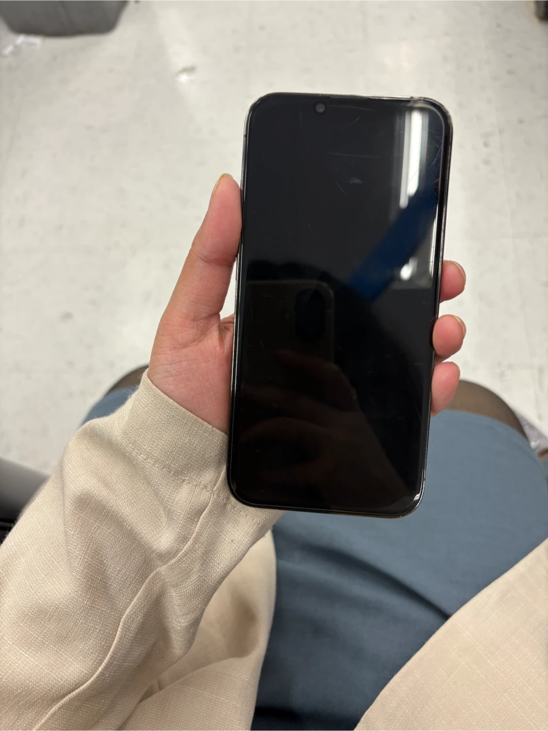 Apple iPhone 13 Pro - 128gb - black - photo 3