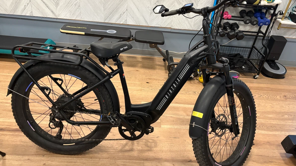 E-bike-  Excellent Condition | Very Less Ridden | 1 Year Old