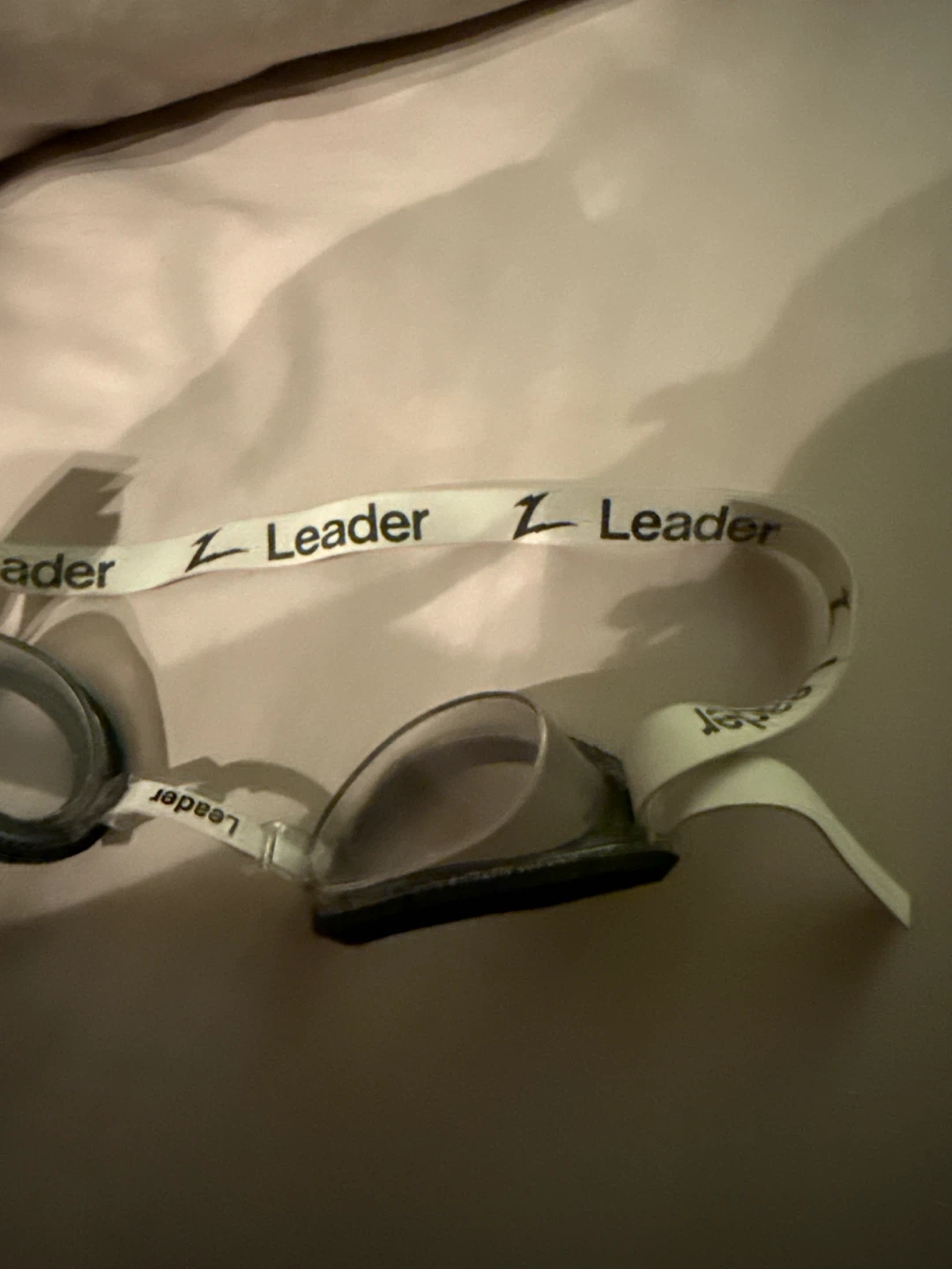 Leader Swim Goggles - photo 2