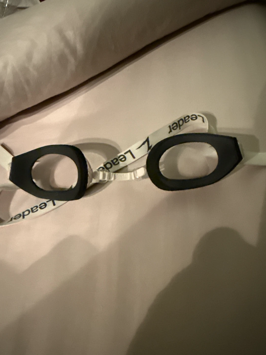 Leader Swim Goggles - photo 3