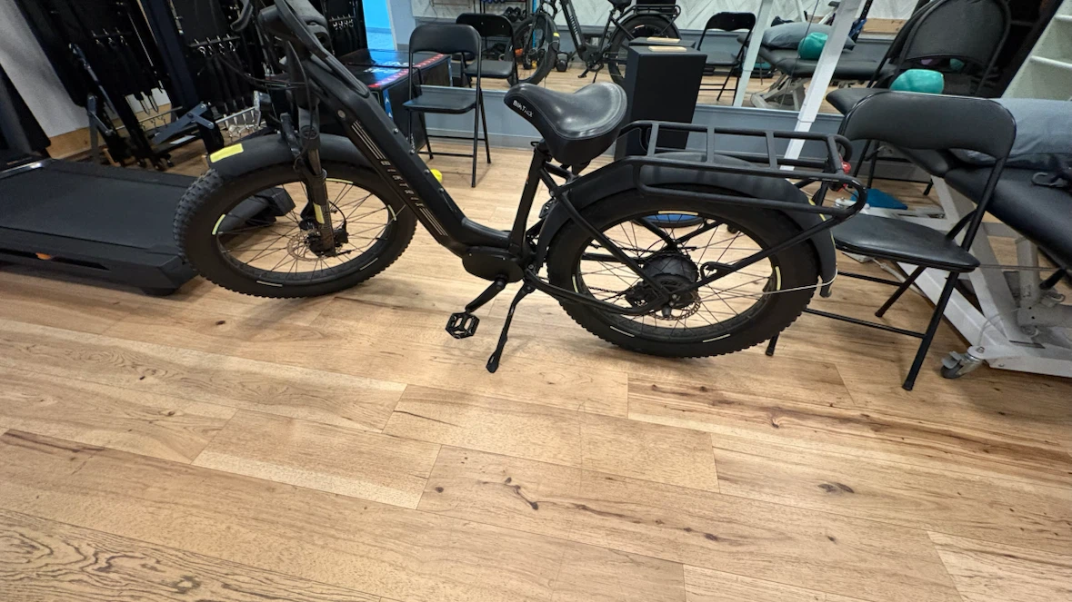 E-bike-  Excellent Condition | Very Less Ridden | 1 Year Old - photo 2