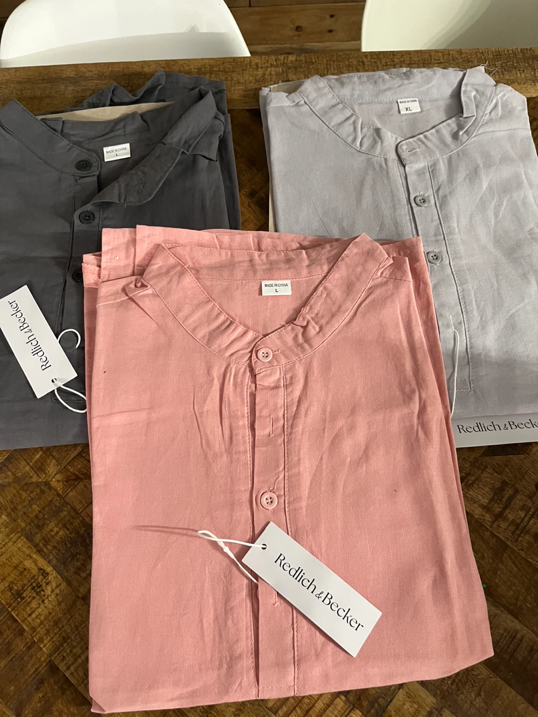 Men’s dress shirts - photo 2