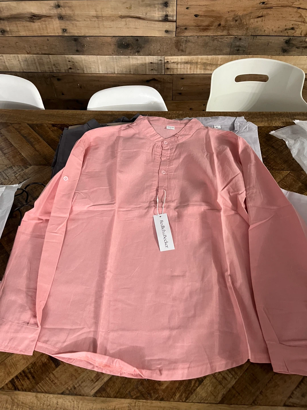 Men’s dress shirts - photo 3