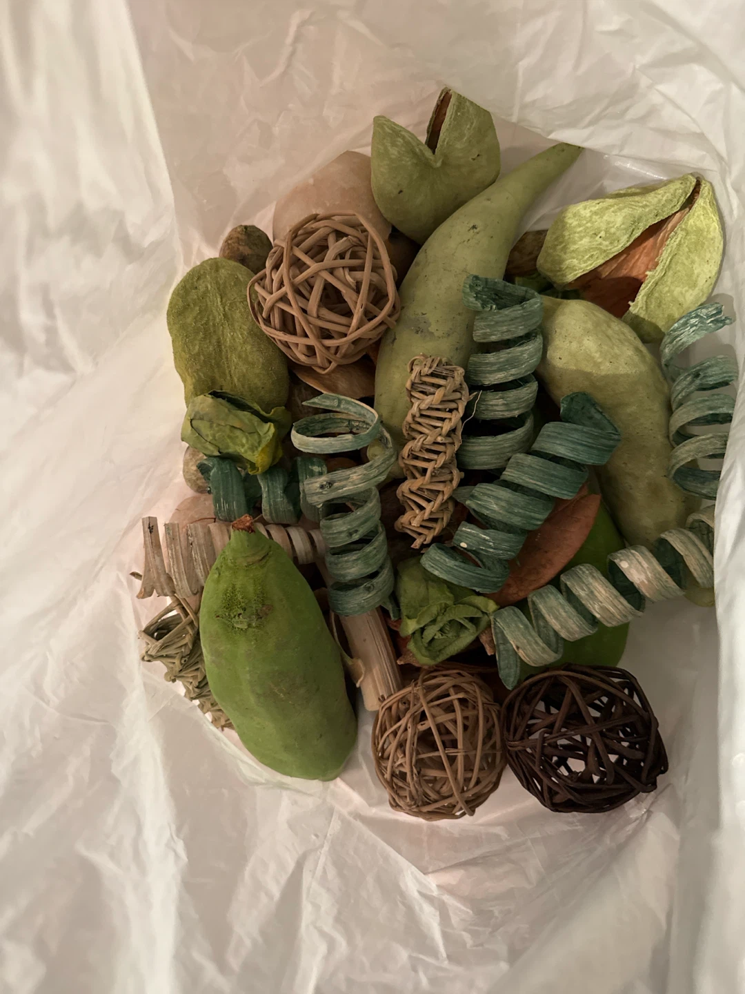 Potpourri Dried Botanicals Mix