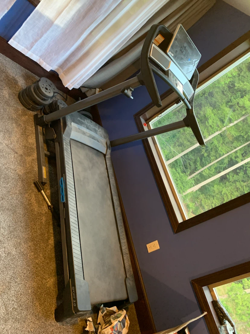 Pro-Form Sport 3.0 Treadmill - photo 2