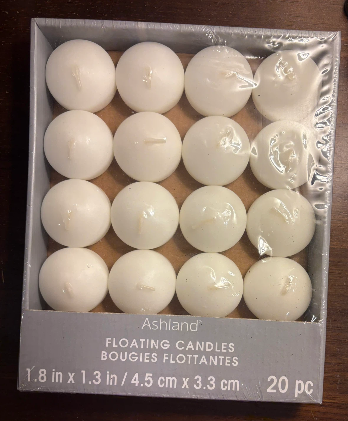 ✨✨Ashland Floating Candles - 20 pc