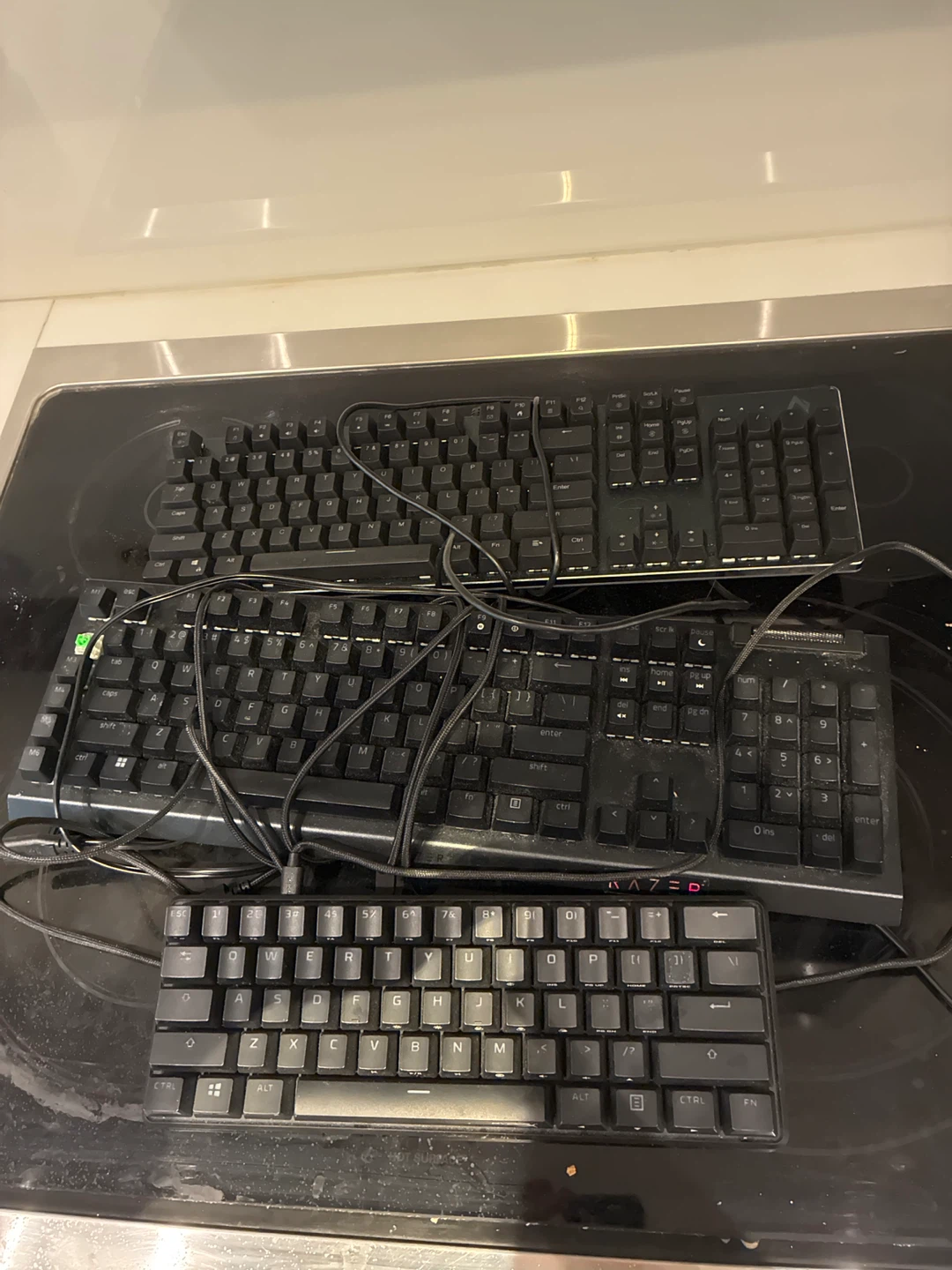Gaming Keyboards
