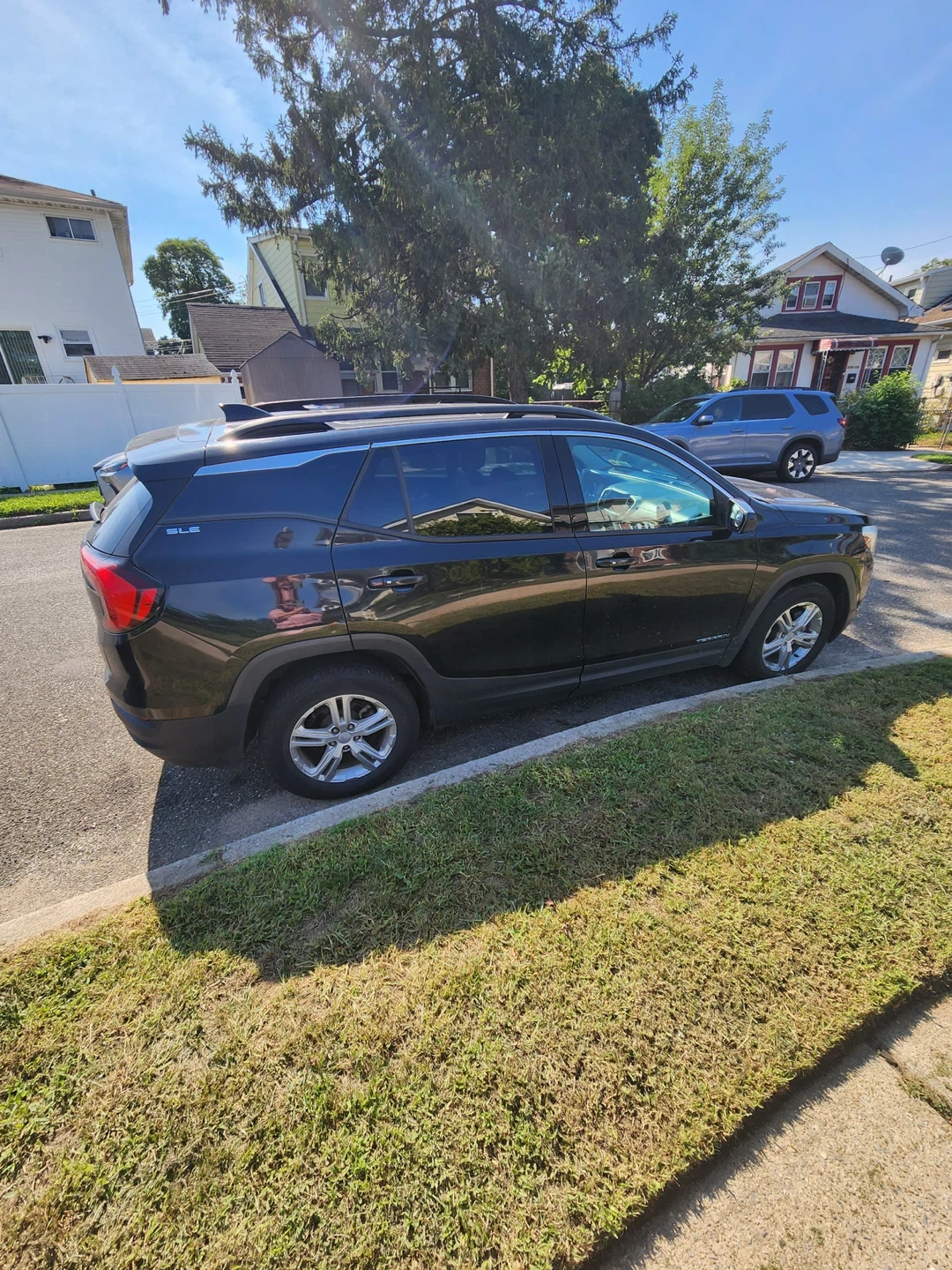 Black GMC Terrain SUV - photo 2