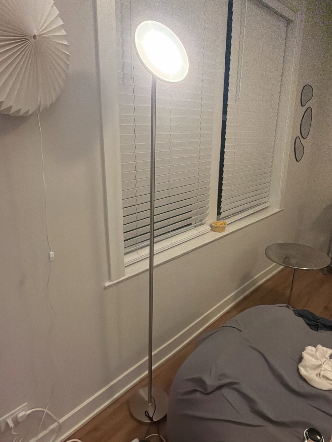 Modern Floor Lamp with Remote