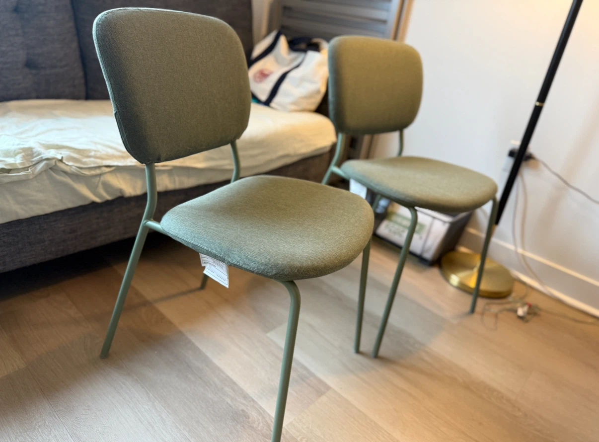IKEA VIHALS Chairs