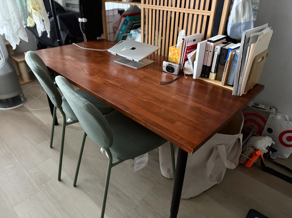 Wooden Dining Table