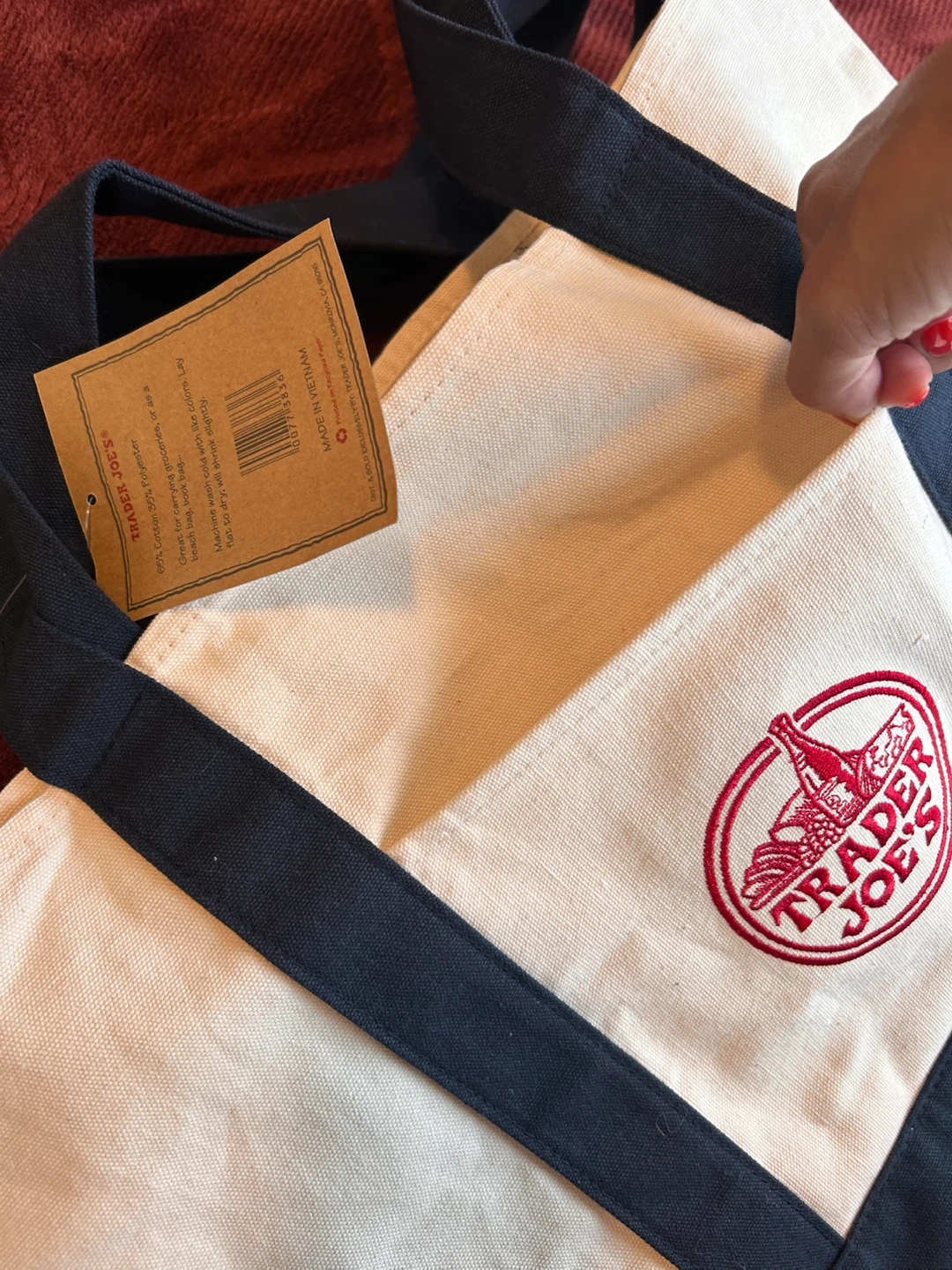 Trader Joe's NEW WITH TAG - photo 3