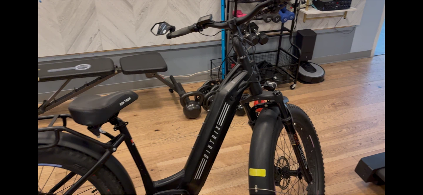 E-bike-  Excellent Condition | Very Less Ridden | 1 Year Old - photo 5