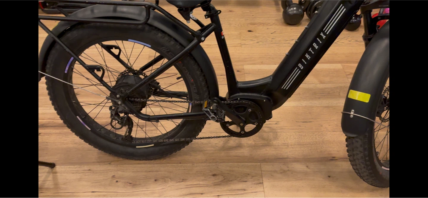 E-bike-  Excellent Condition | Very Less Ridden | 1 Year Old - photo 3