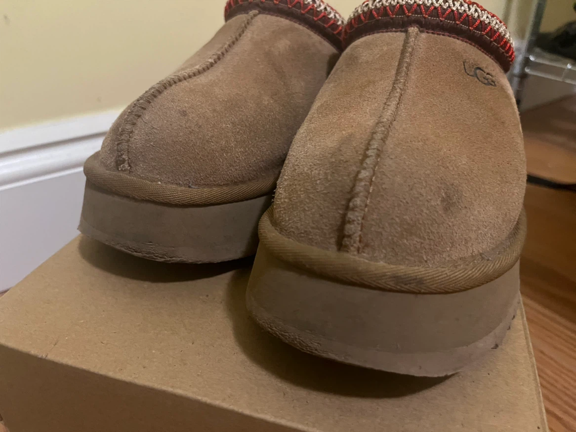 US 8 Ugg Tazz II in Chestnut - photo 2