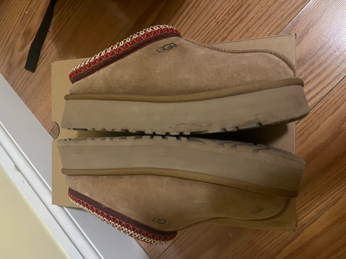 US 8 Ugg Tazz II in Chestnut - photo 3