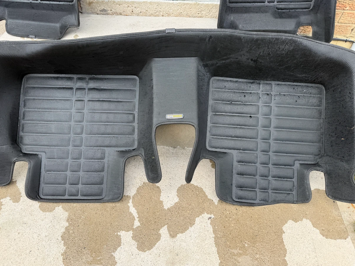 Car matts - photo 3