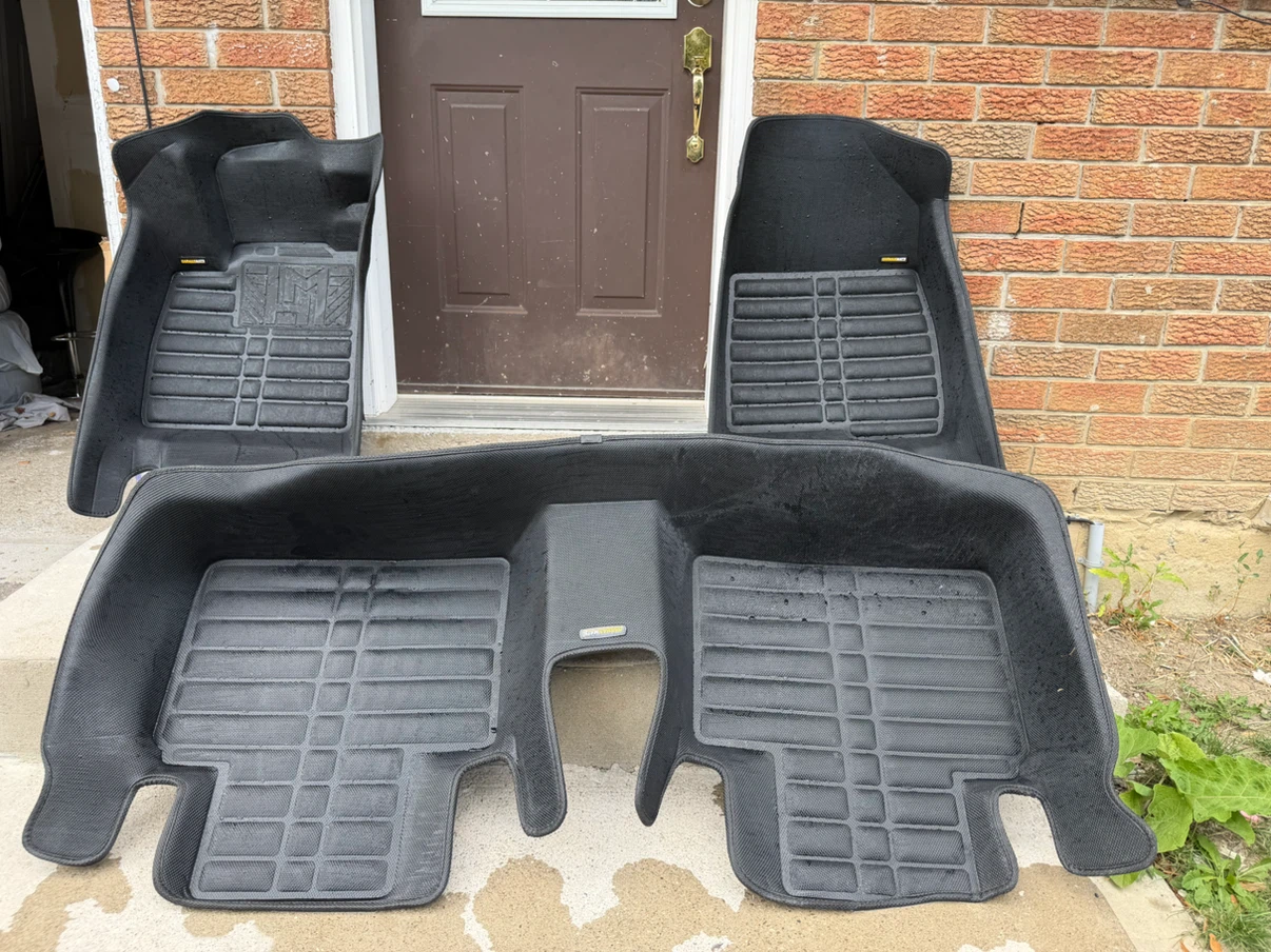 Car matts - photo 4