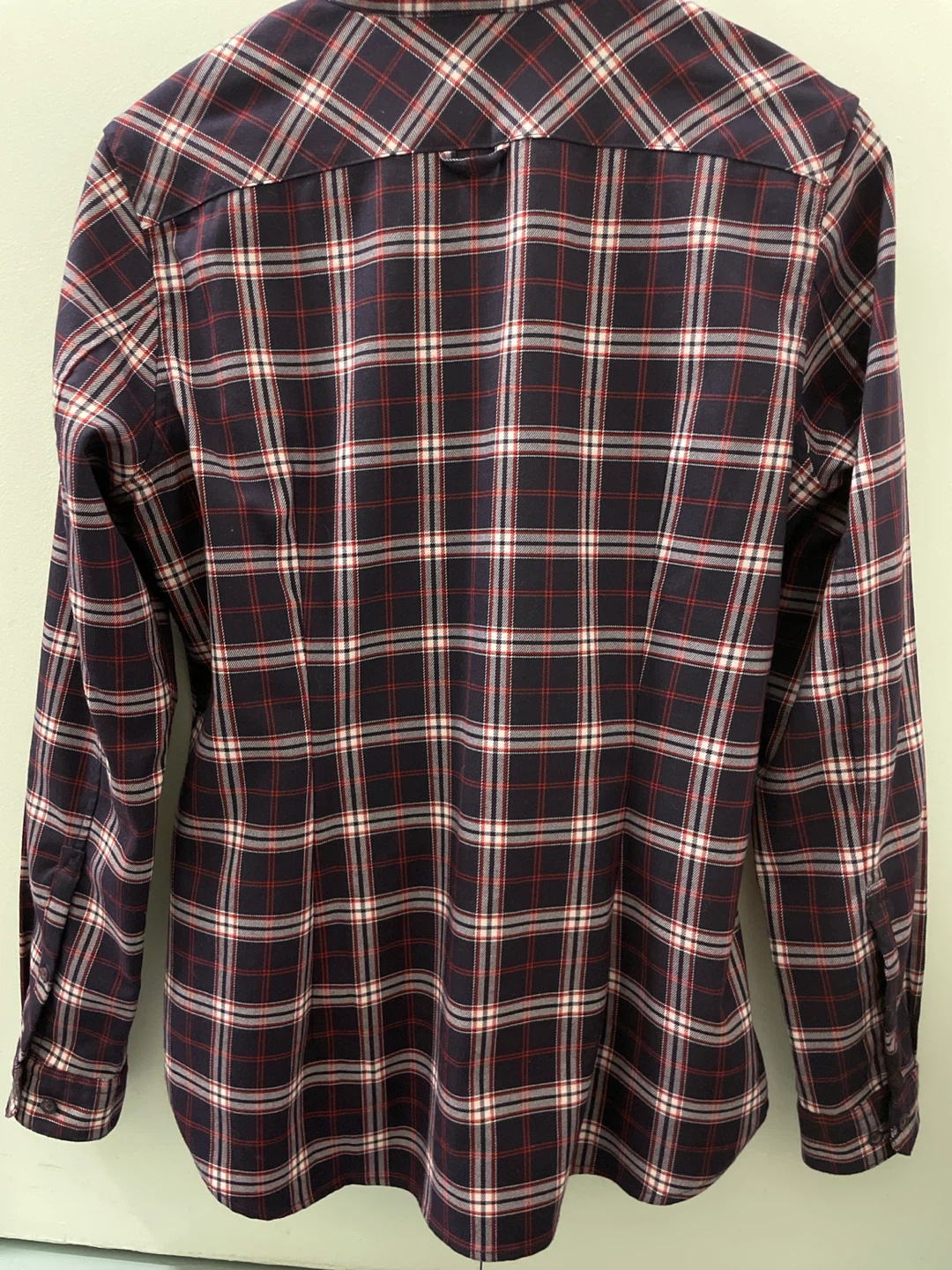 Fjällräven Flannel Shirt - Women's Large - photo 4