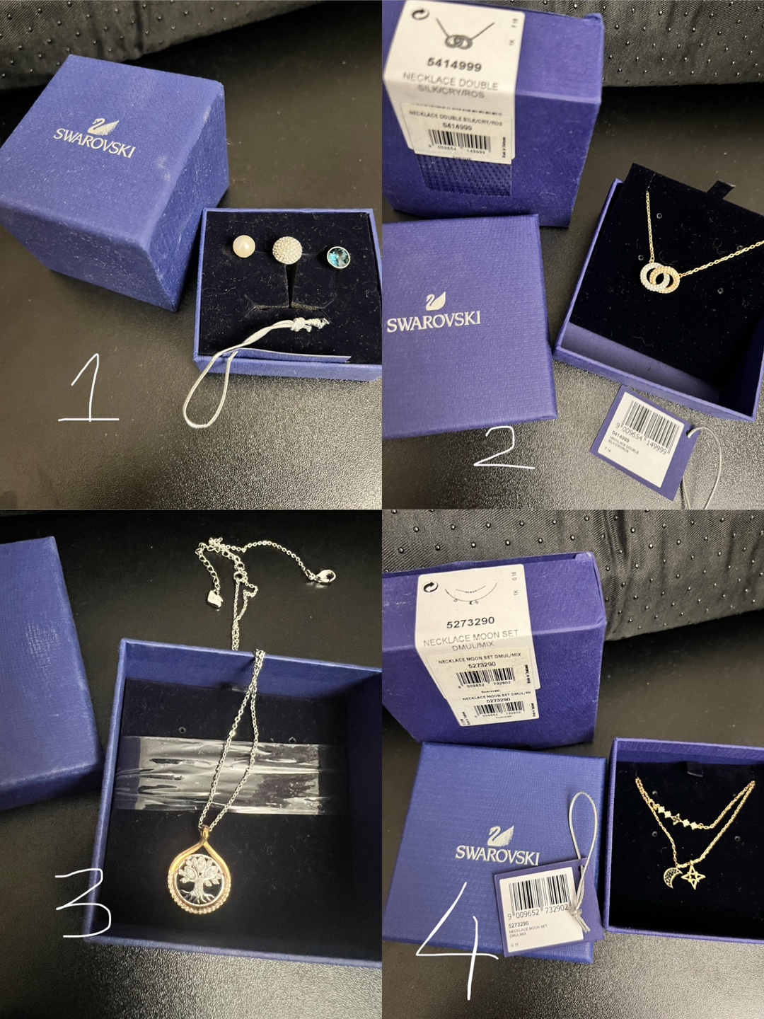 Swarovski Necklace